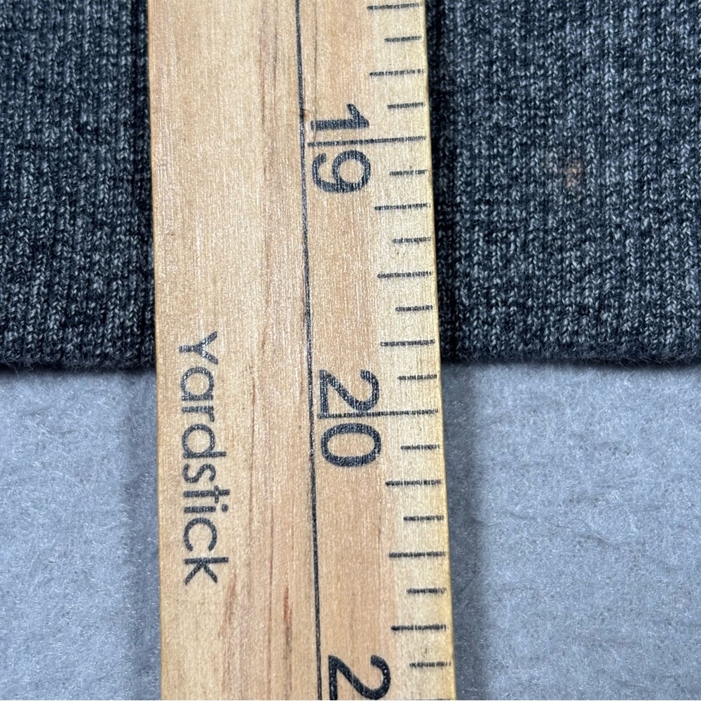 Lululemon Scuba Oversized Funnel Neck Half Zip Women’s XS/Small Gray Cropped - Picture 4 of 11
